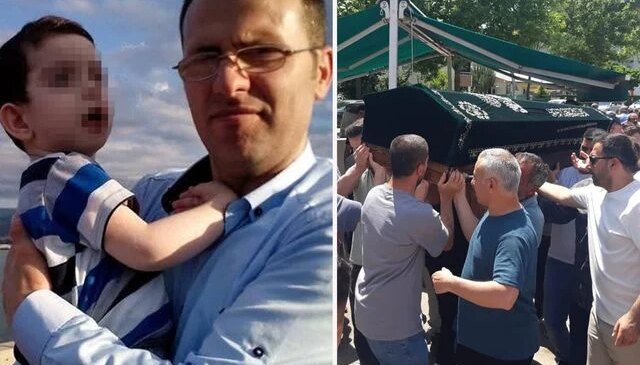 Kocaeli’de acı olay: Baba evinde asılı bulundu, SMA hastası oğlunun cihazının fişi çekildi