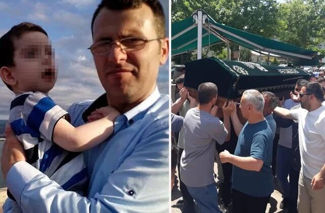 Kocaeli’de acı olay: Baba evinde asılı bulundu, SMA hastası oğlunun cihazının fişi çekildi