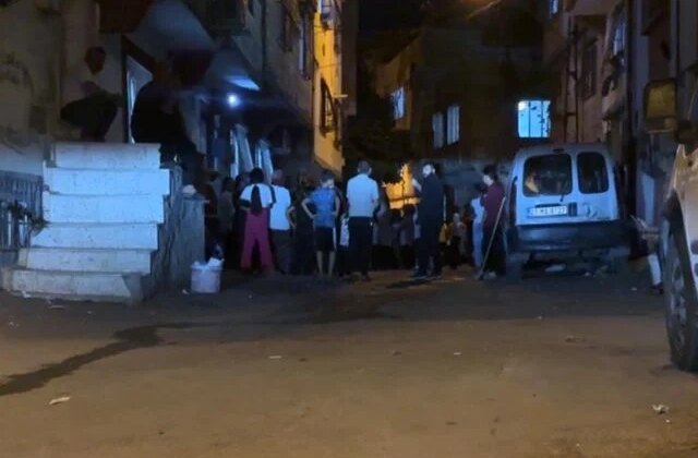 Baba, tartıştığı oğlunu bıçaklayarak öldürdü