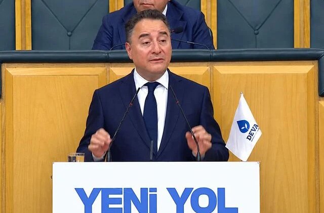 Ali Babacan’dan asgari ücret çıkışı: Kul hakkına girmektir