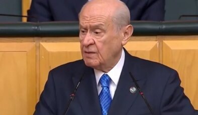Bahçeli: Askeri hastanelerin yeniden açılması milli beka meselesidir