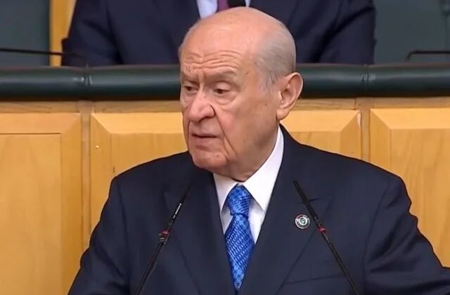 Bahçeli: Askeri hastanelerin yeniden açılması milli beka meselesidir