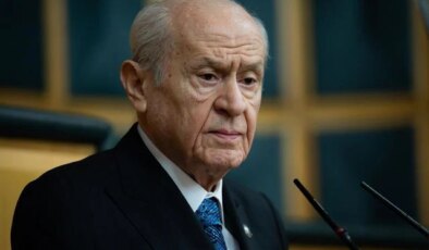 Bahçeli kürsüden Özel’e çağrı yaptı: Ateşe körükle gitmemeli, aklı selimle hareket etmelidir