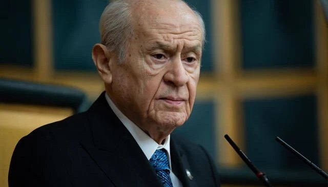 Bahçeli kürsüden Özel’e çağrı yaptı: Ateşe körükle gitmemeli, aklı selimle hareket etmelidir
