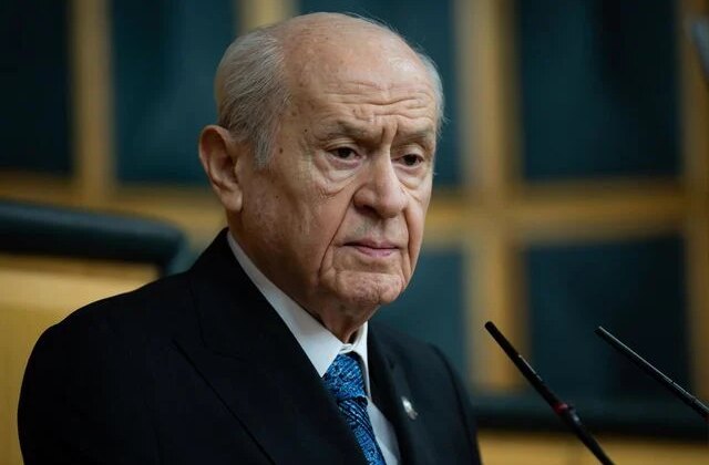 Bahçeli kürsüden Özel’e çağrı yaptı: Ateşe körükle gitmemeli, aklı selimle hareket etmelidir