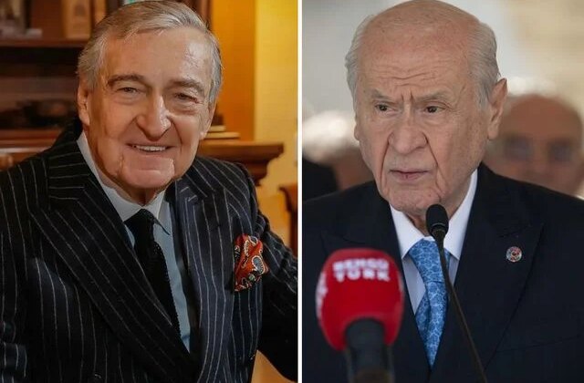 Bahçeli: Rahmi Koç’a yaptığı bir latife üzerinden soruşturma başlatılması yanlıştır