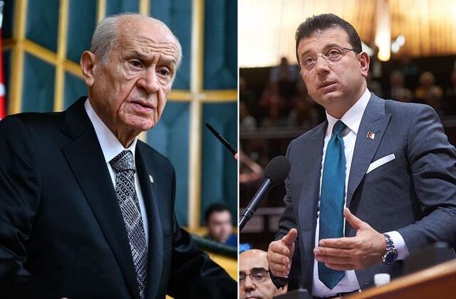 Bahçeli’nin danışmanından İmamoğlu’na sert tepki! “Virüs” diyerek hedef aldı