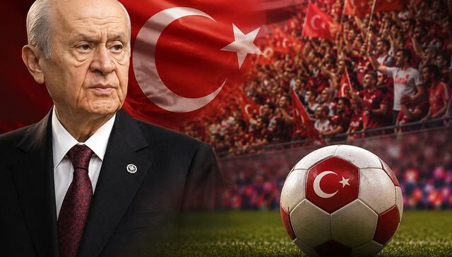 Bahçeli’nin isteğiyle A Milli Takım için marş bestelendi