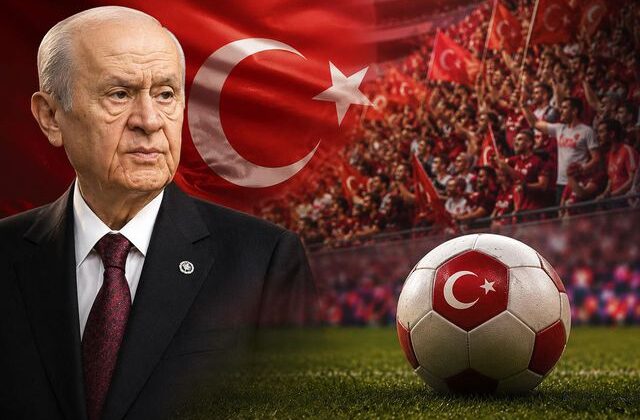 Bahçeli’nin isteğiyle A Milli Takım için marş bestelendi