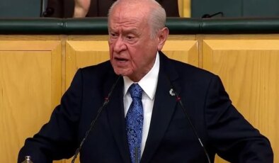 Bahçeli’yi küplere bindiren rapor: Herkes ayağını denk alacak, haddini bilecek