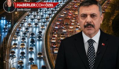 Bakan Çiftçi talimatı verdi! İşte milyonlarca sürücünün beklediği düzenlemenin detayları
