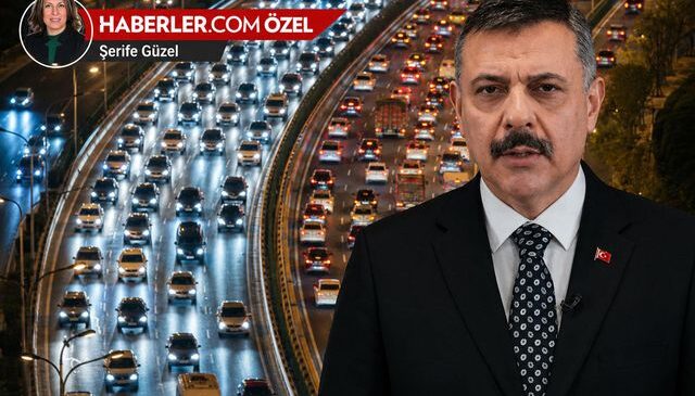 Bakan Çiftçi talimatı verdi! İşte milyonlarca sürücünün beklediği düzenlemenin detayları