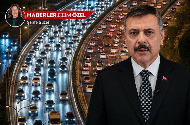 Bakan Çiftçi talimatı verdi! İşte milyonlarca sürücünün beklediği düzenlemenin detayları