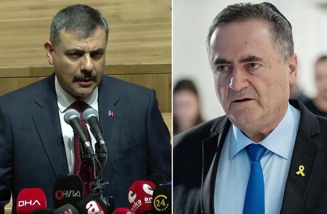 Bakan Çiftçi’den İsrailli bakanın sözlerine yanıt: Duruşumuzdan asla taviz vermeyeceğiz