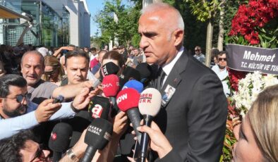 Bakan Ersoy: İkinci bir Kadir İnanır olmayacak