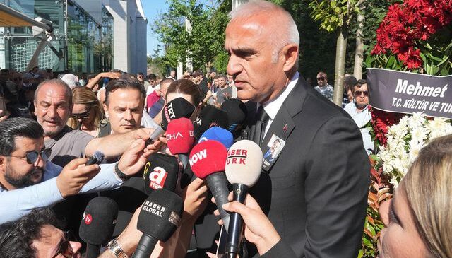 Bakan Ersoy: İkinci bir Kadir İnanır olmayacak