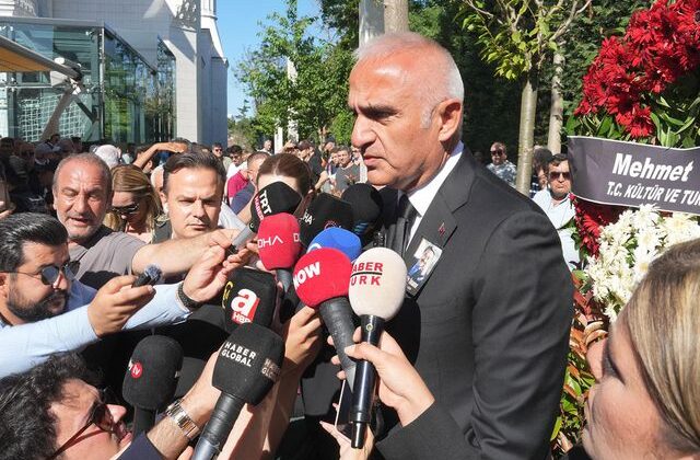 Bakan Ersoy: İkinci bir Kadir İnanır olmayacak