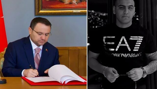 Türkiye’den Can Dalton için yeni adım! Bakan Gürlek Rusya’dan iadesini istedi