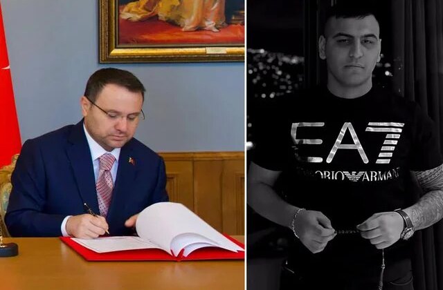 Türkiye’den Can Dalton için yeni adım! Bakan Gürlek Rusya’dan iadesini istedi