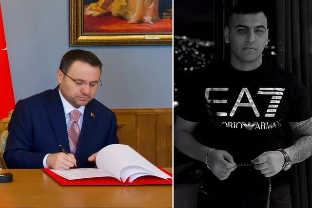 Türkiye’den Can Dalton için yeni adım! Bakan Gürlek Rusya’dan iadesini istedi