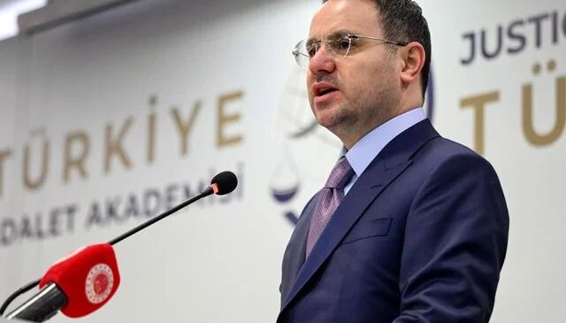Bakan Gürlek duyurdu! 81 ile “Organize Suç Örgütleri ile Mücadele” konulu yeni genelge