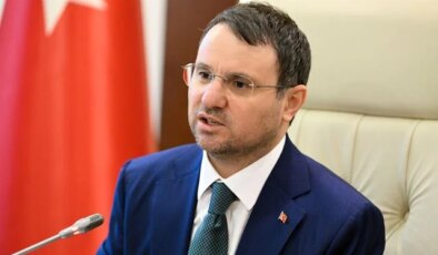 Bakan Gürlek için yaptırım isteyen “AP Türkiye raporu” kabul edildi, Dışişleri’nden jet hızında tepki geldi