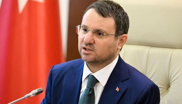 Bakan Gürlek için yaptırım isteyen “AP Türkiye raporu” kabul edildi, Dışişleri’nden jet hızında tepki geldi