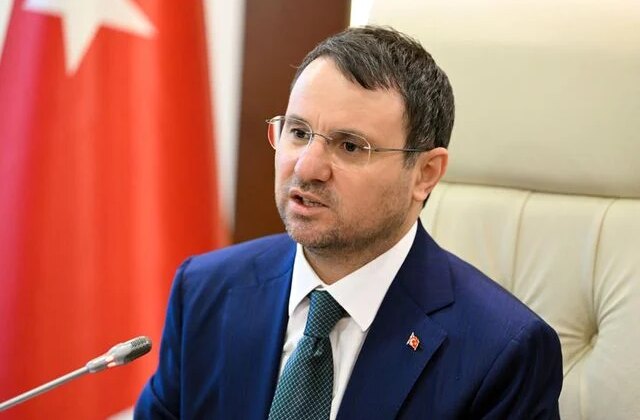 Bakan Gürlek için yaptırım isteyen “AP Türkiye raporu” kabul edildi, Dışişleri’nden jet hızında tepki geldi
