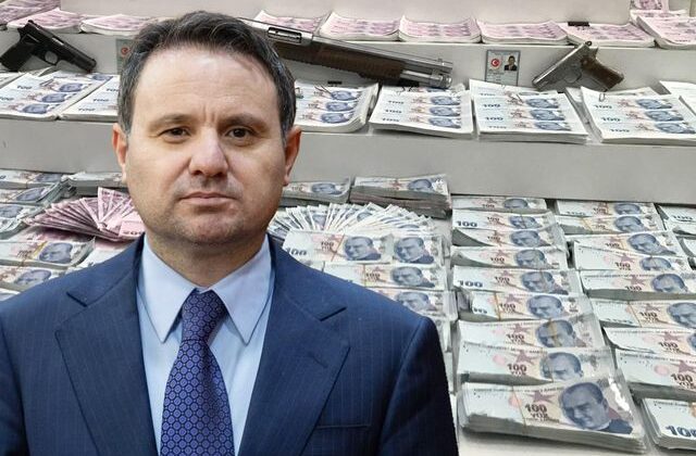 Adalet Bakanı Akın Gürlek duyurdu! 221 kişiye 70 milyar liralık operasyon