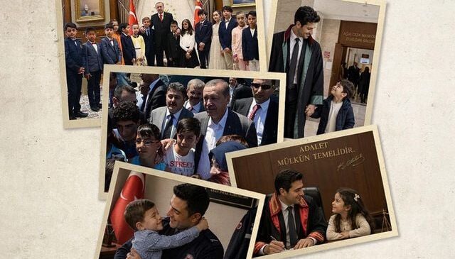 Bakan Gürlek’ten Babalar Günü mesajı: Cumhurbaşkanı Erdoğan’ı da tebrik etti