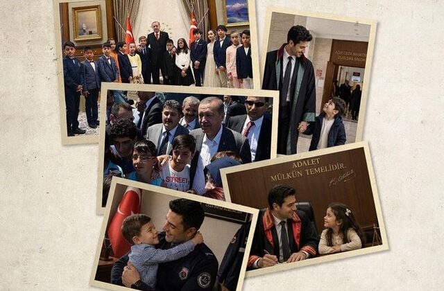 Bakan Gürlek’ten Babalar Günü mesajı: Cumhurbaşkanı Erdoğan’ı da tebrik etti