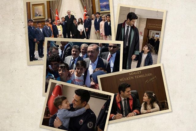 Bakan Gürlek’ten Babalar Günü mesajı: Cumhurbaşkanı Erdoğan’ı da tebrik etti