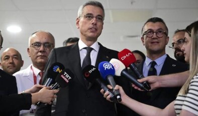 Bakan Memişoğlu: Sigaranın işletmelerde görünür olmamasını sağlayacağız