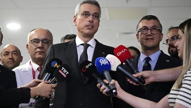 Bakan Memişoğlu: Sigaranın işletmelerde görünür olmamasını sağlayacağız