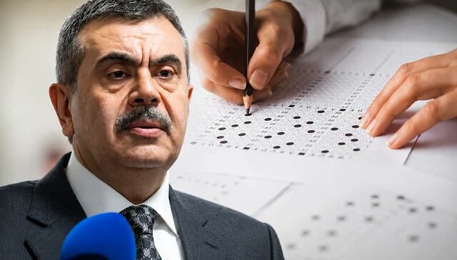 Bakan Tekin’den kritik açıklama: LGS’de bu yıl ilk kez yaşanacak! Yapay zeka destekli tercih sistemi geliyor