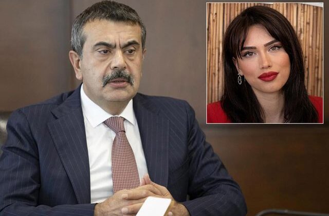 Bakan Tekin’den Irmak öğretmen açıklaması: Suçlu kim varsa gözünün yaşına bakılmayacak