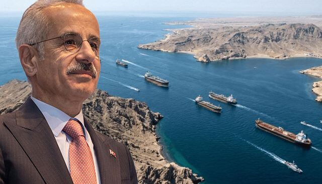 Bakan Uraloğlu: 15 gemimiz güvenli şekilde Basra Körfezi’nden ayrılmıştır
