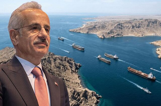 Bakan Uraloğlu: 15 gemimiz güvenli şekilde Basra Körfezi’nden ayrılmıştır