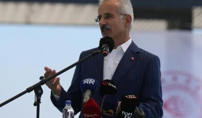 Bakan Uraloğlu: Kınalı-Malkara Otoyolu ile İstanbul-Çanakkale 2 saate düşecek