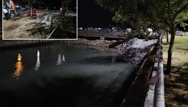 Bakırköy’de Çırpıcı Deresi’nde toplu balık ölümleri! AFAD inceleme başlattı