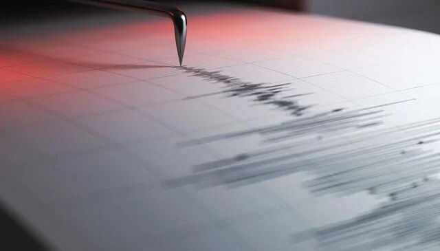 Balıkesir’de 4 büyüklüğünde deprem