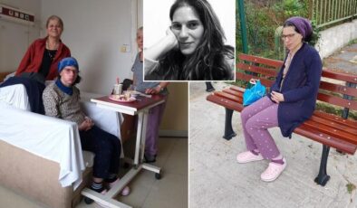 Komadan çıktı, eşini suçladı: Beni pencereden aşağı itti