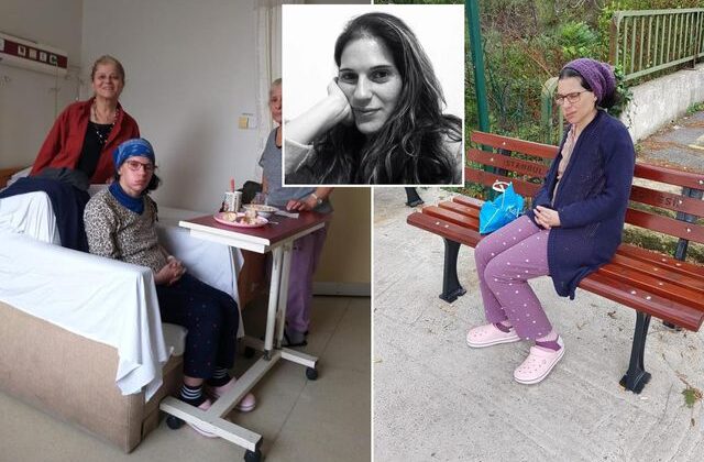 Komadan çıktı, eşini suçladı: Beni pencereden aşağı itti