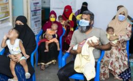 Bangladeş’teki kızamık salgınında ölen çocukların sayısı 712’ye yükseldi