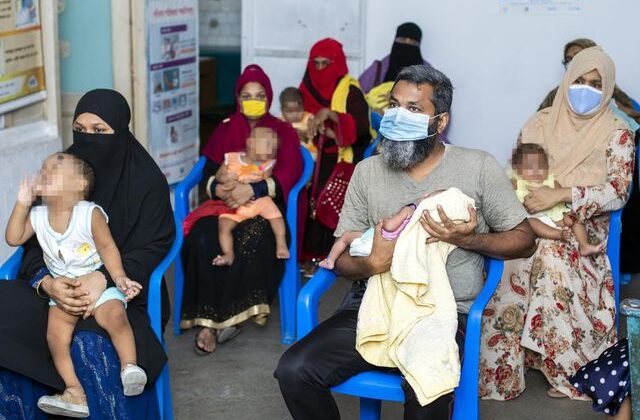 Bangladeş’teki kızamık salgınında ölen çocukların sayısı 712’ye yükseldi