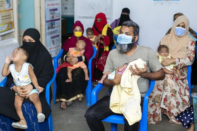 Bangladeş'teki kızamık salgınında 712 çocuk hayatını kaybetti