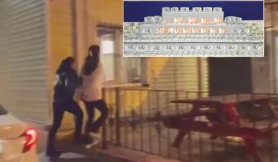 Bankaya götürdüğü binlerce dolar başını yaktı! Polis hemen gözaltına alındı