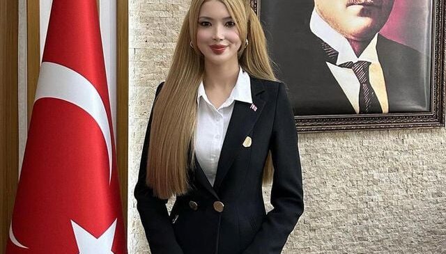 “Barbie kaymakam” olarak ünlenen Tuğçe Orhan, Burdur Vali Yardımcısı olarak atandı