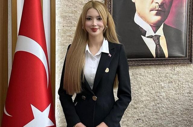 “Barbie kaymakam” olarak ünlenen Tuğçe Orhan, Burdur Vali Yardımcısı olarak atandı