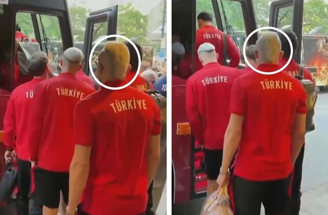 Barış Alper Yılmaz, yeni saç stiliyle dikkatleri üzerine topladı
